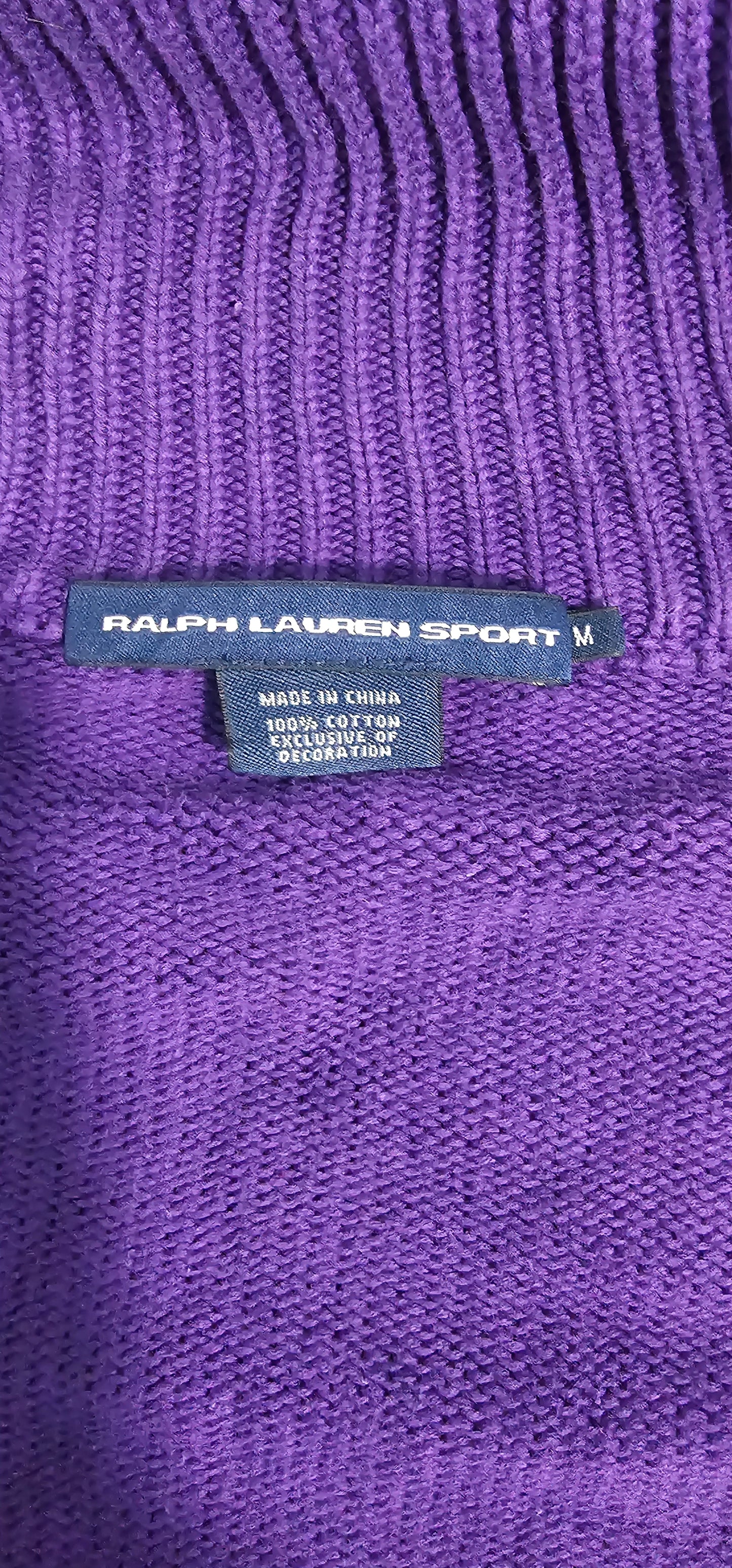 Ralph Lauren Turtleneck knitwear