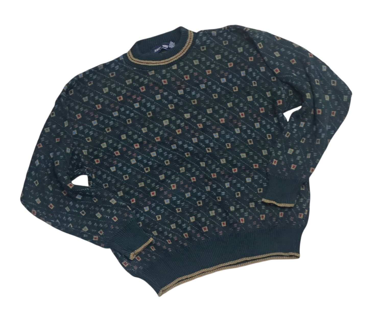 Vintage 80s knitwear sweater